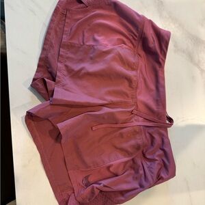 Nike Dri-FIT Pink Shorts